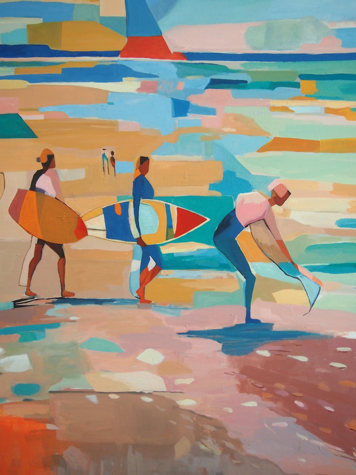 Chasing the Tides