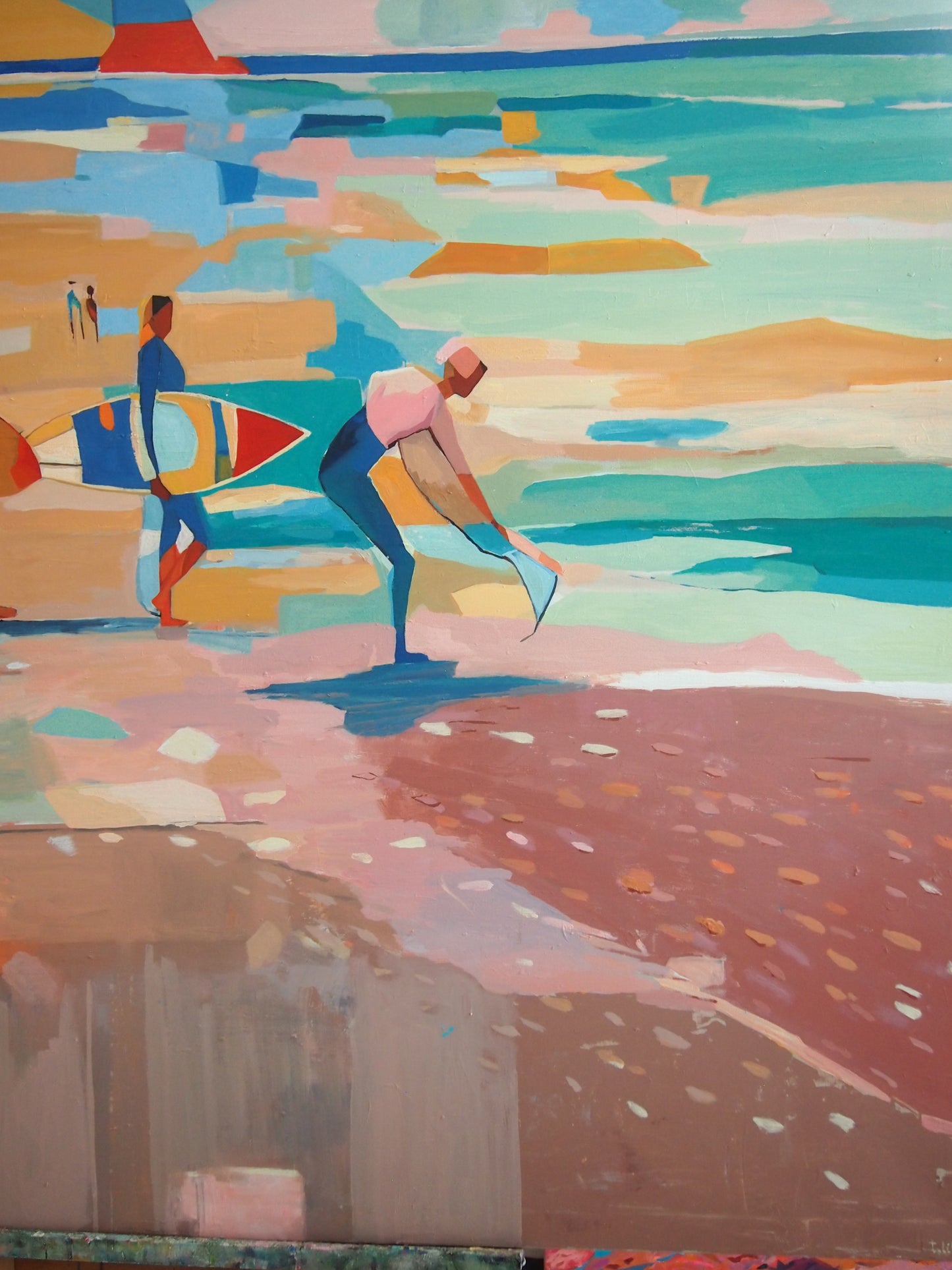Chasing the Tides