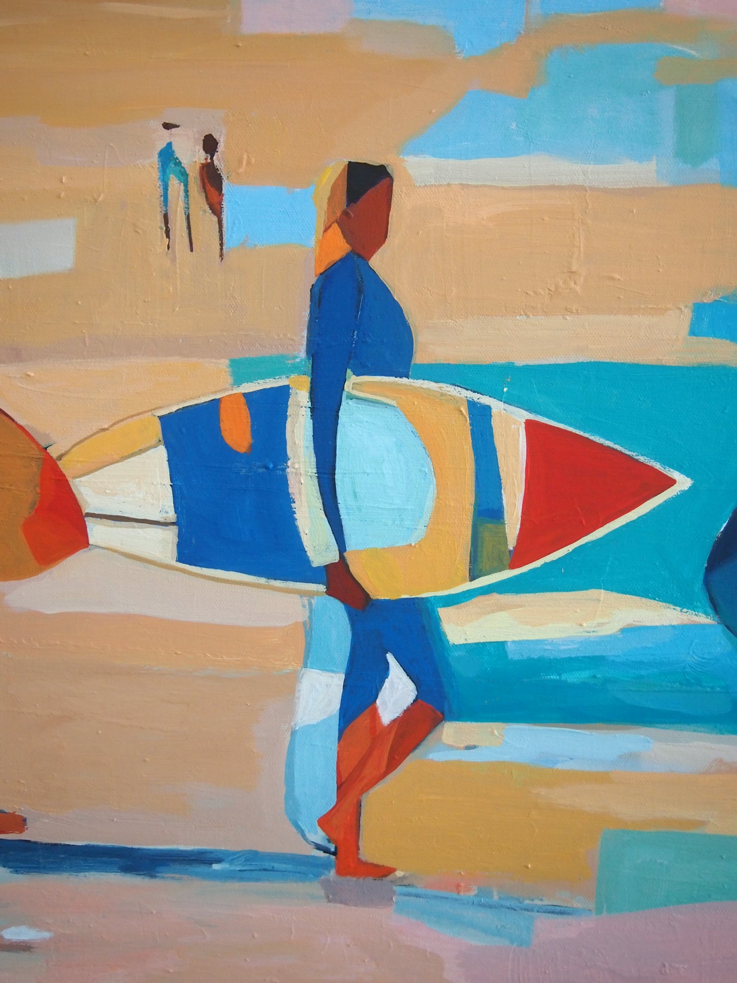 Chasing the Tides
