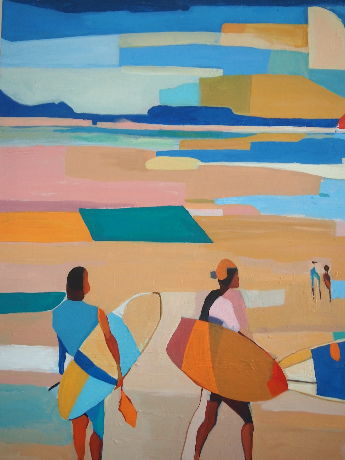 Chasing the Tides