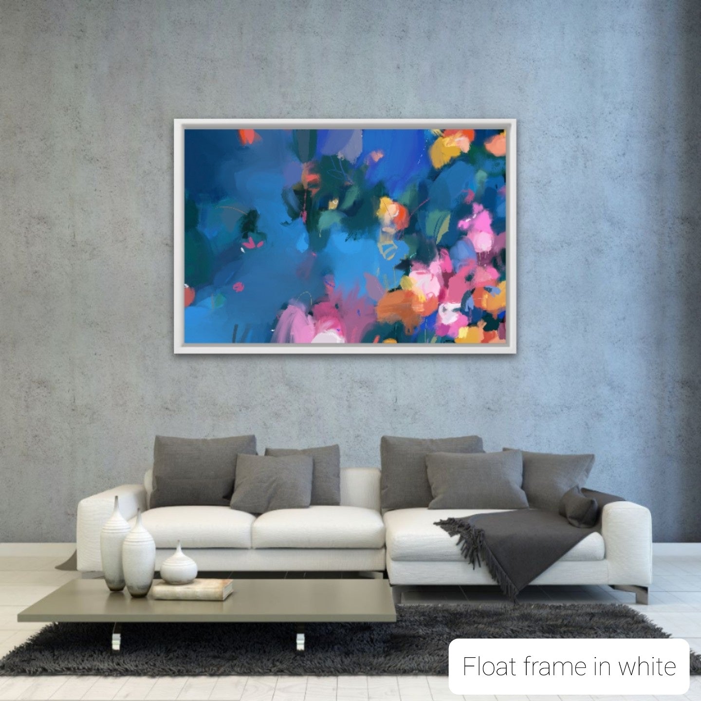 Cabaret (Framed Art Print)