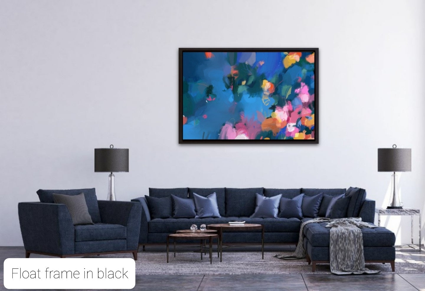 Cabaret (Framed Art Print)