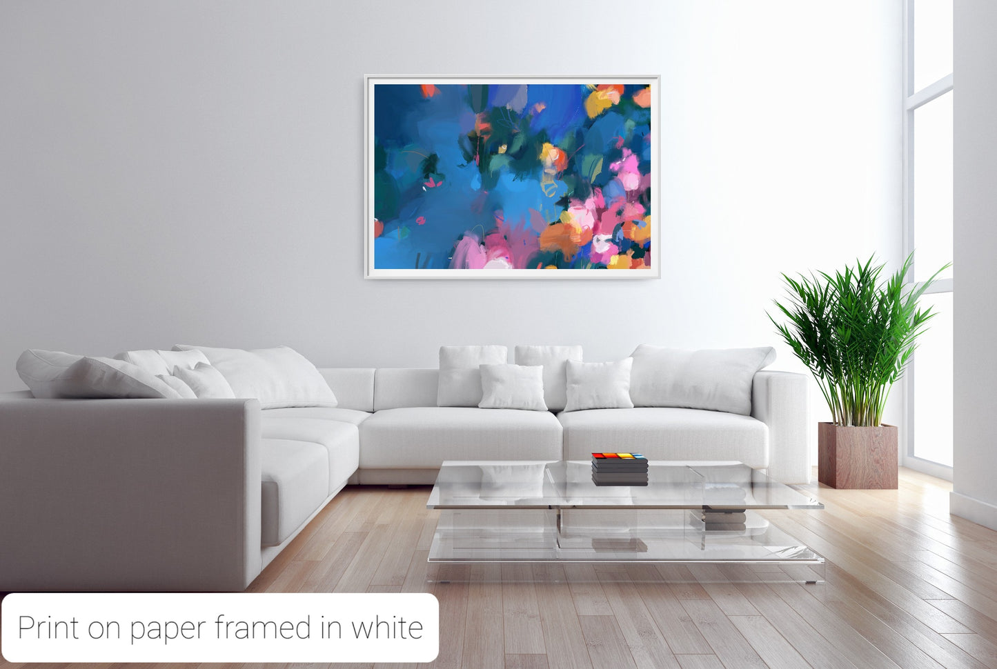 Cabaret (Framed Art Print)