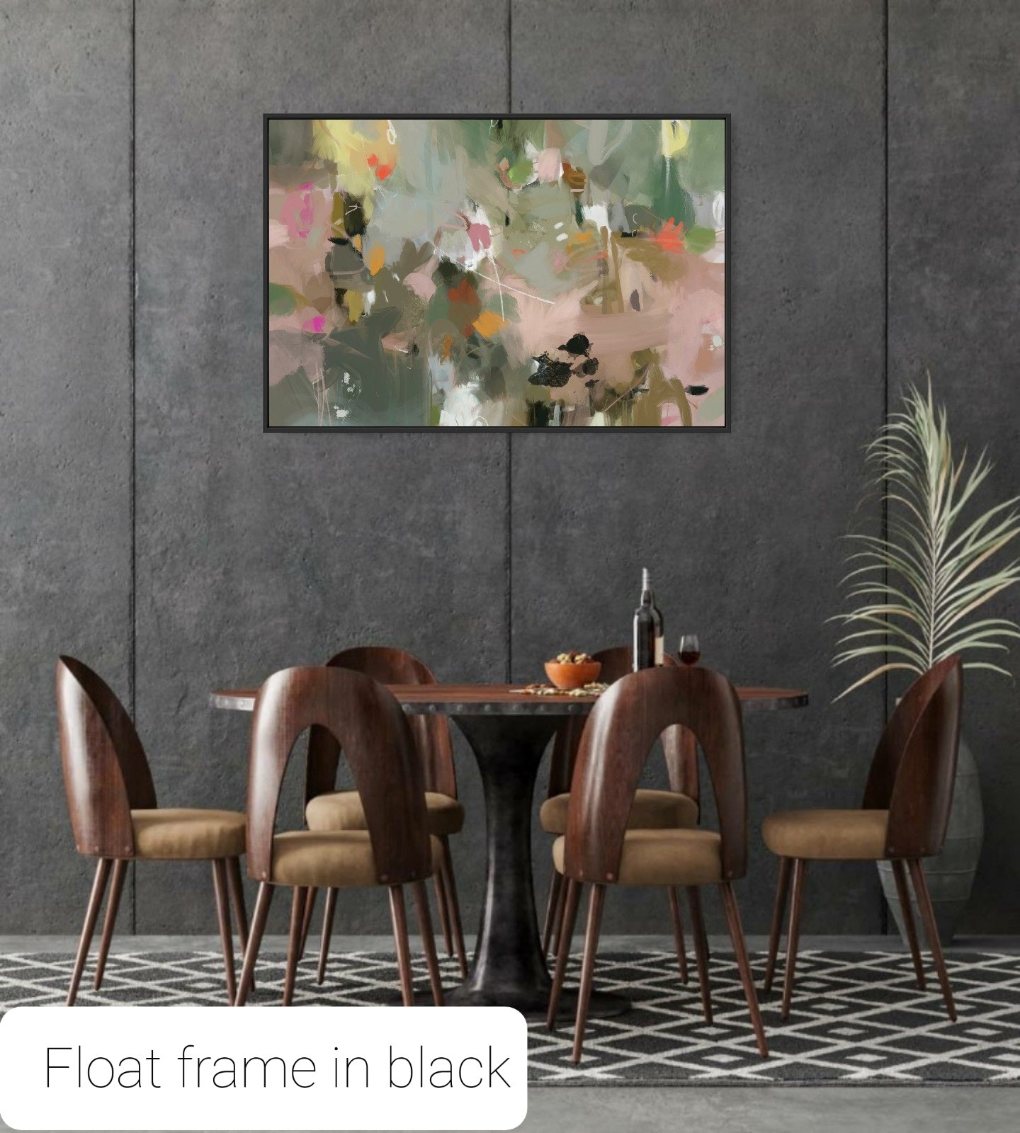 Capers (Framed Art Print)