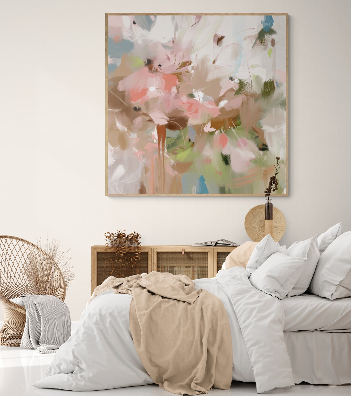Wish-a-Wish (Framed Art Print)