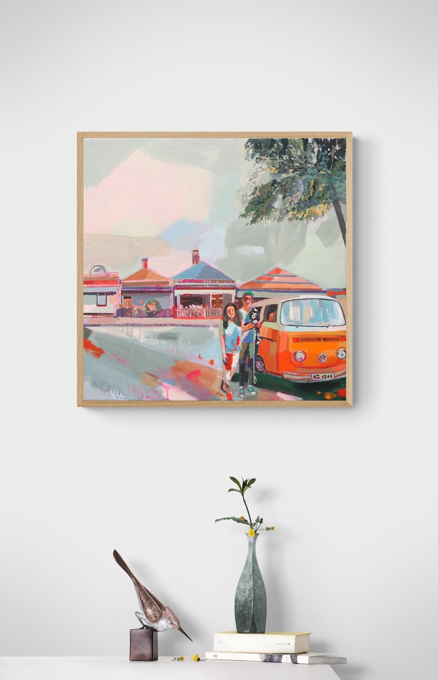 Beginnings - For David