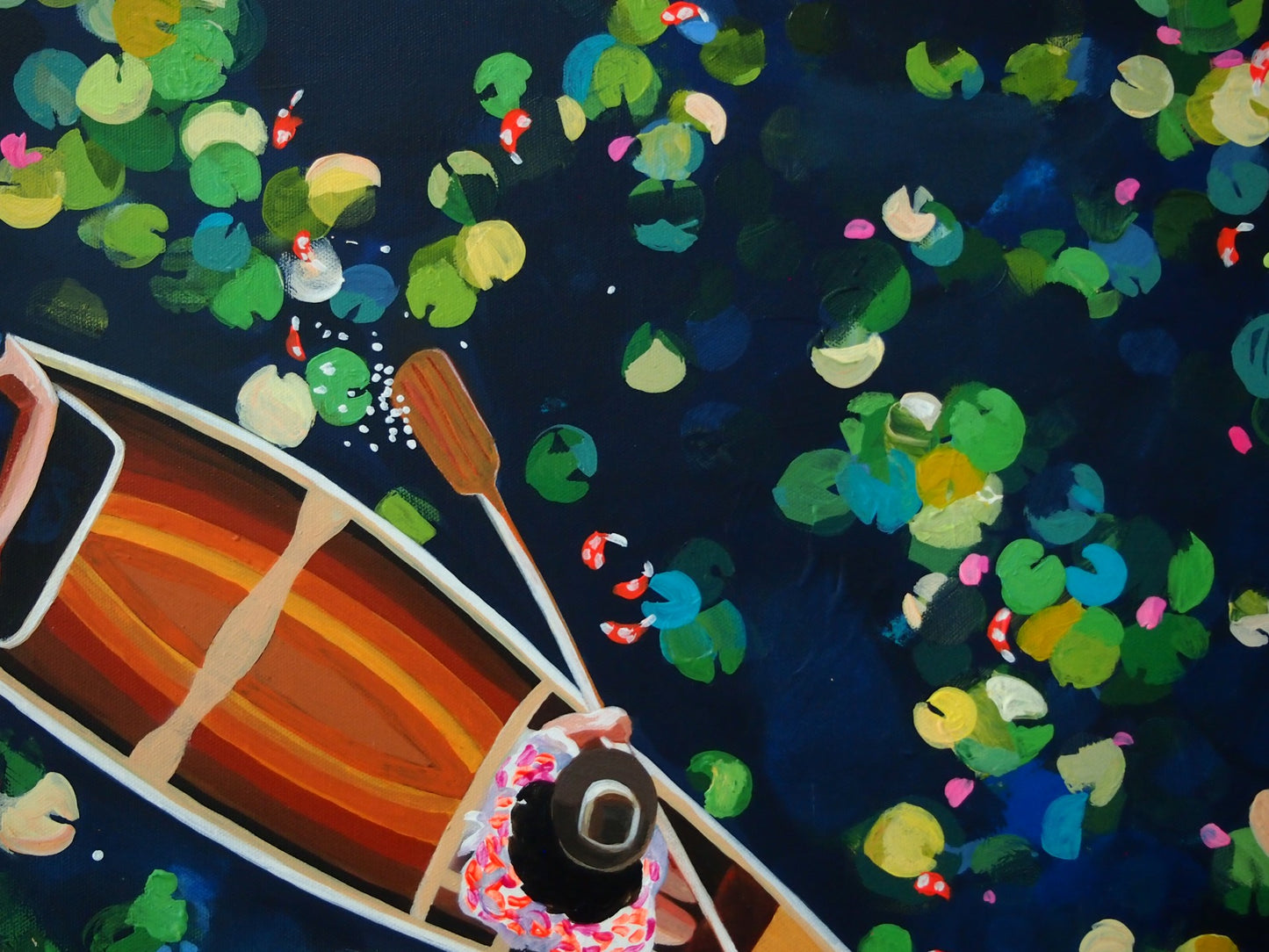 Cosmic Ride - For Jo