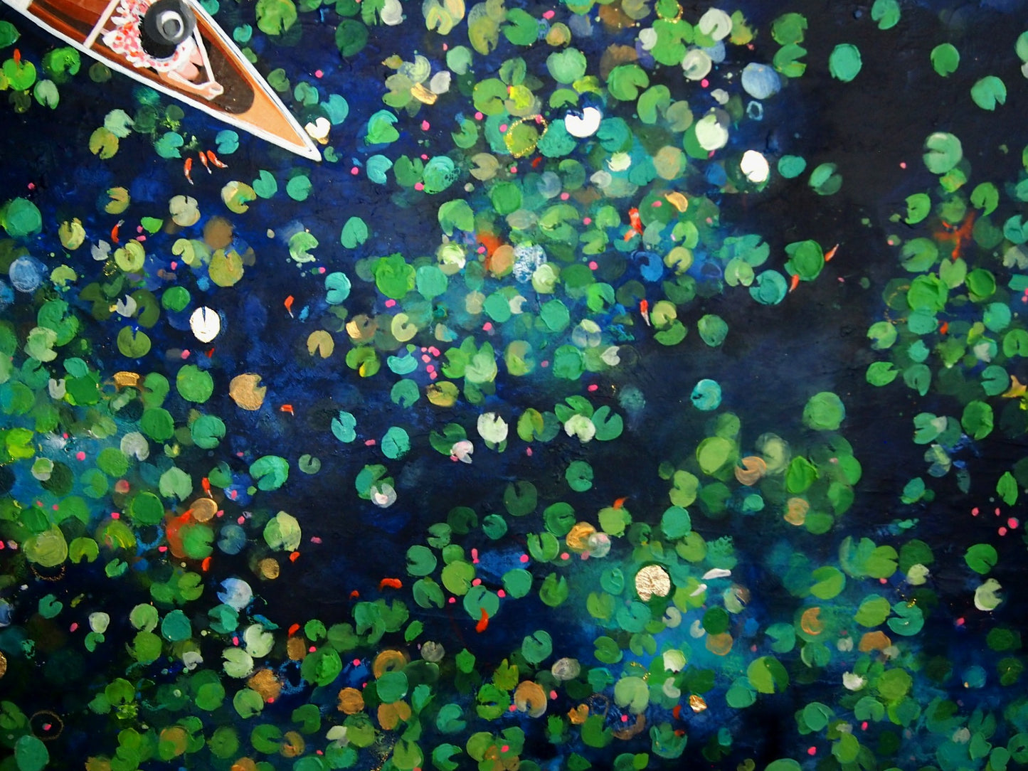 Cosmic Ride - For Caroline