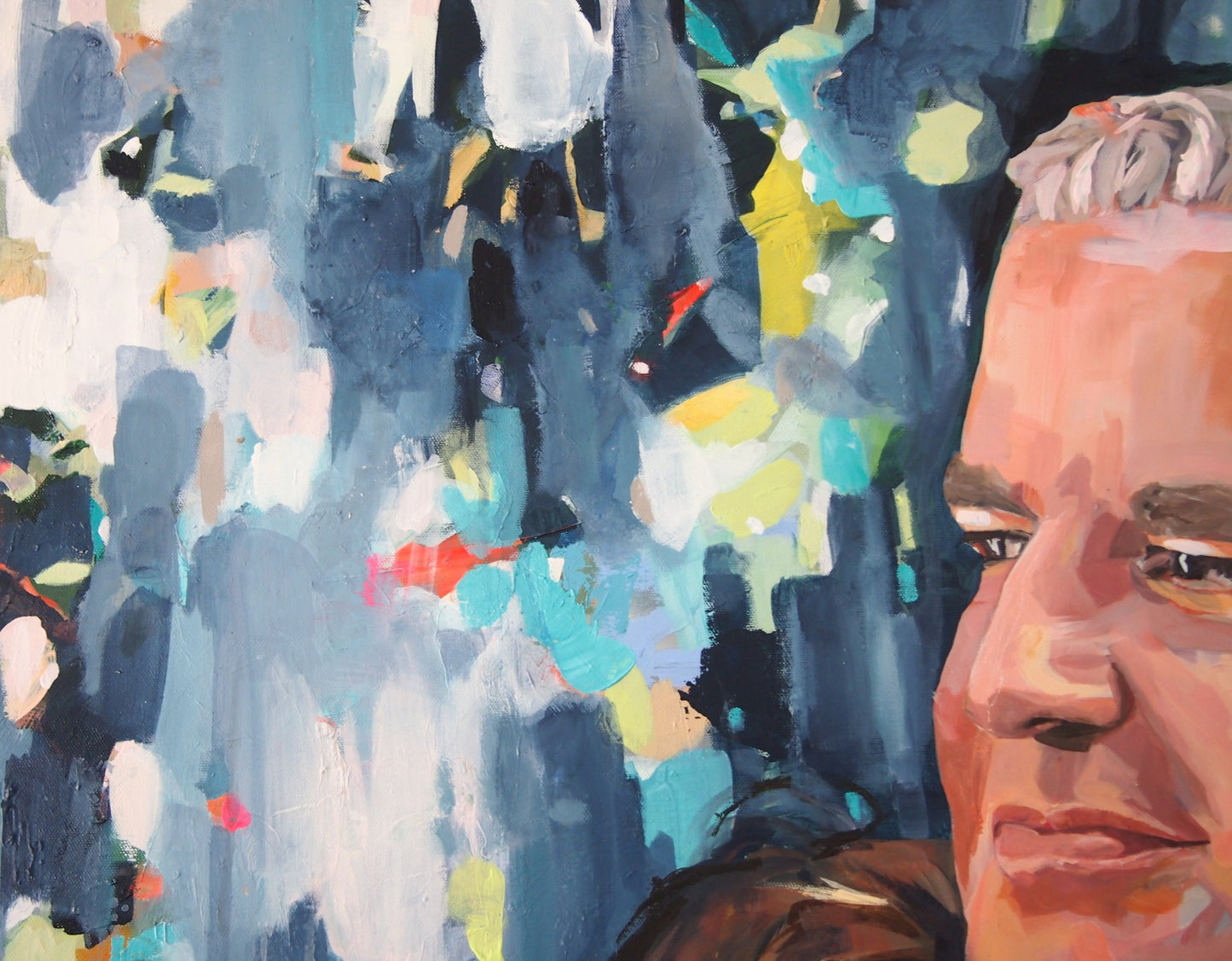 Portrait - For Diana