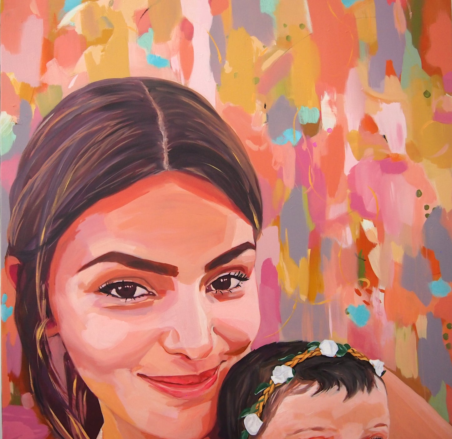 Portrait - For Diana #2