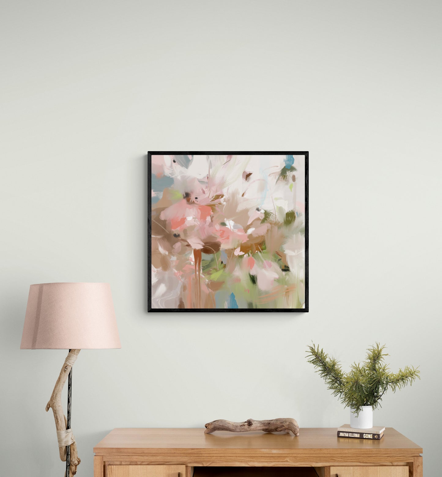 Wish-a-Wish (Framed Art Print)