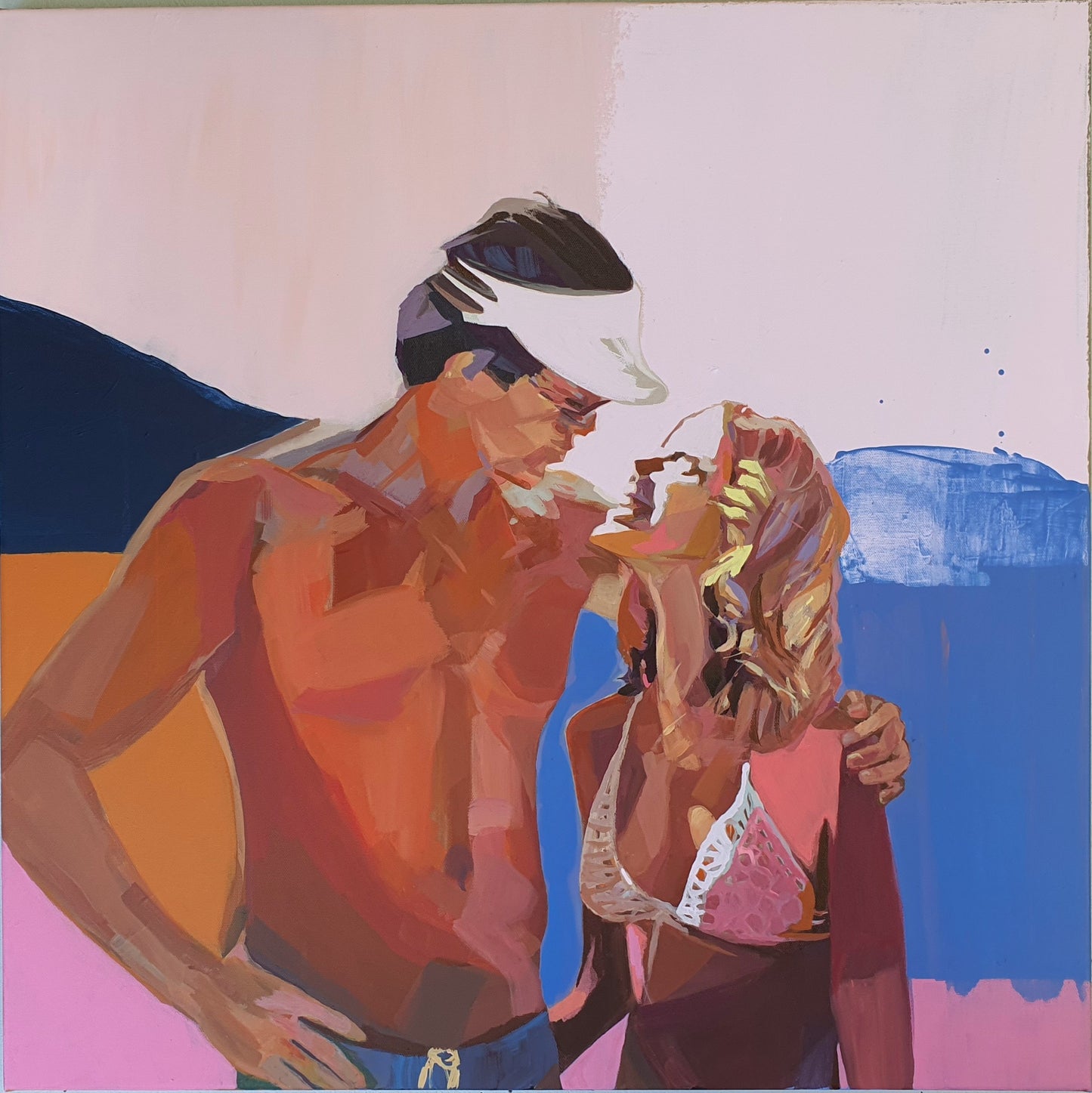 I L Y- Commission for Gloria