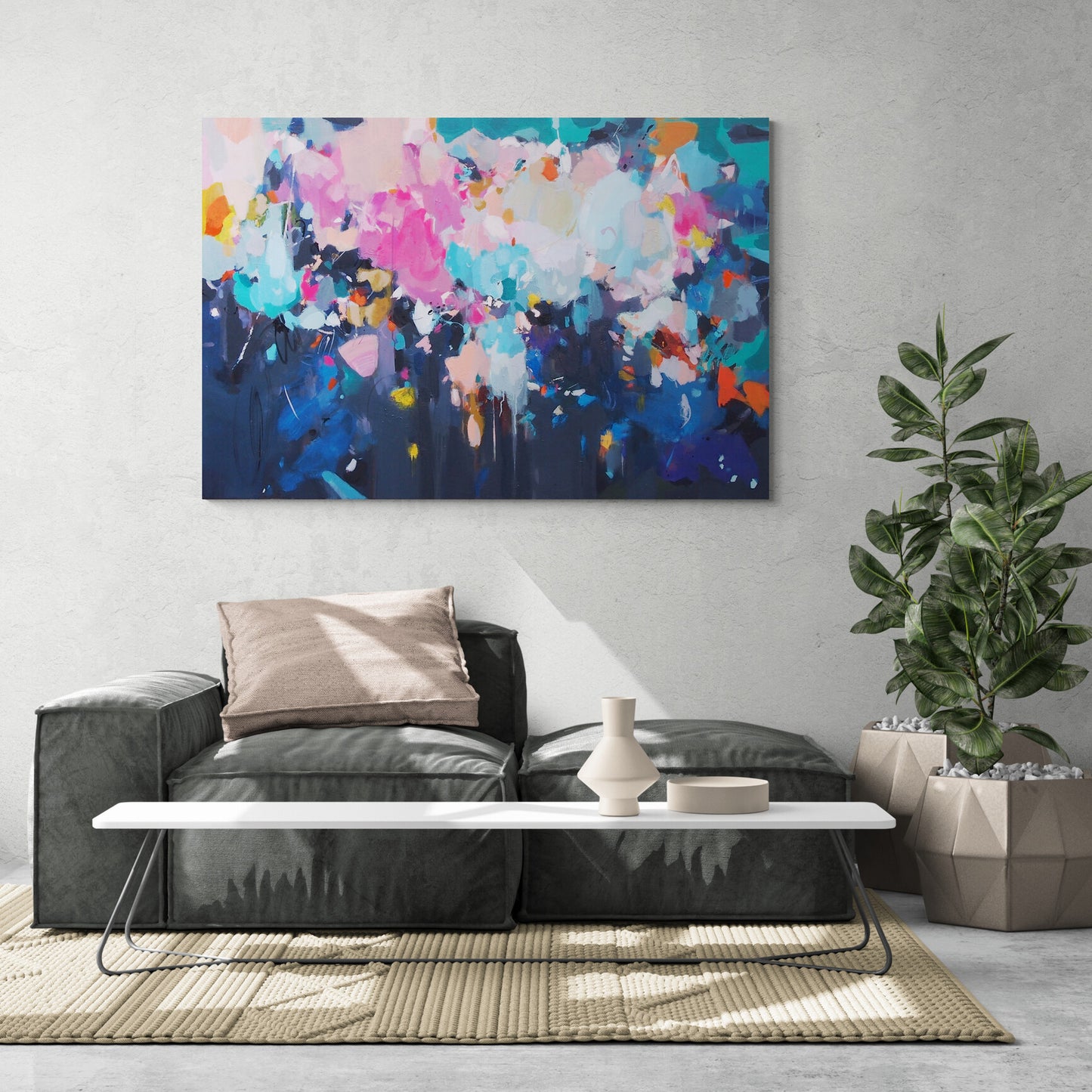 Cosmic Wonderland - For John