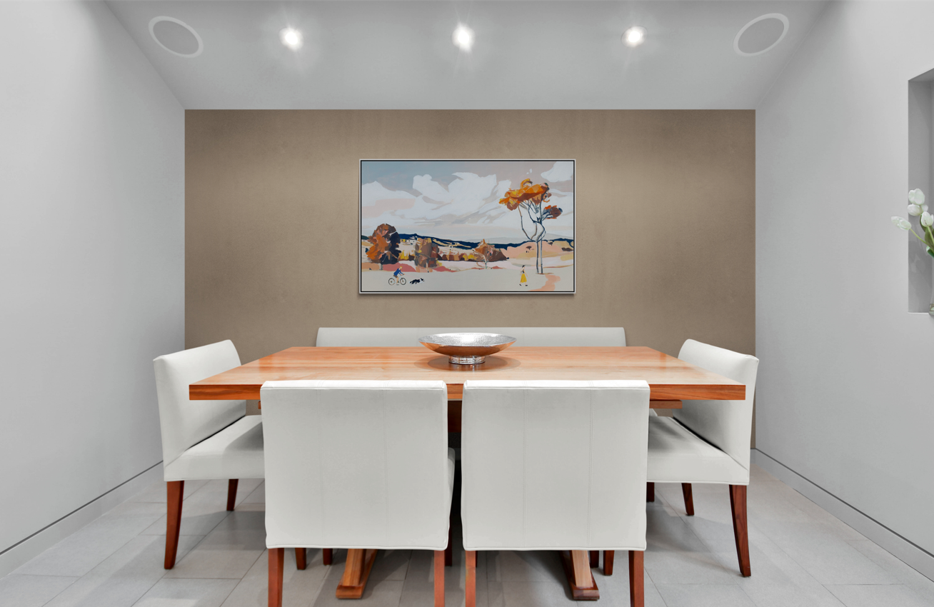 Just Passin' Through