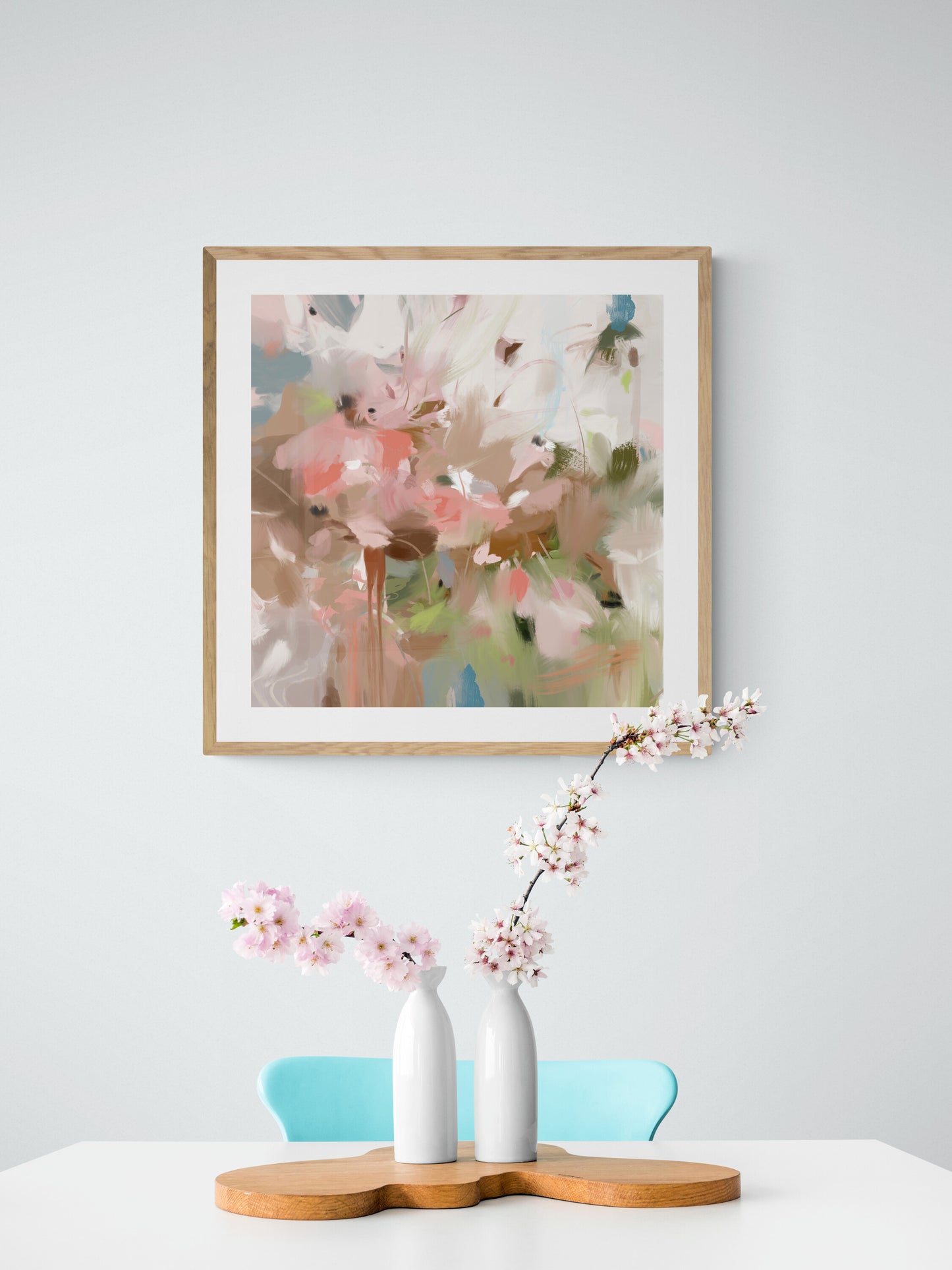 Wish-a-Wish (Framed Art Print)