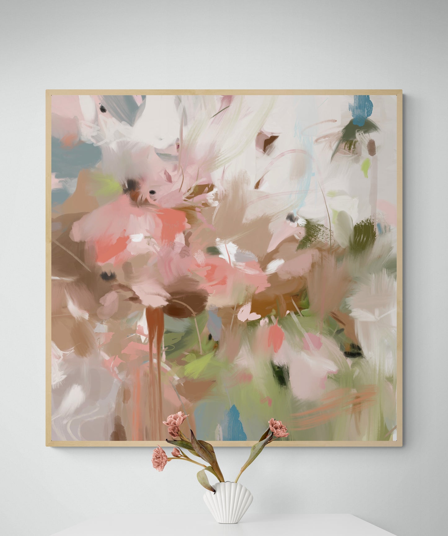 Wish-a-Wish (Framed Art Print)