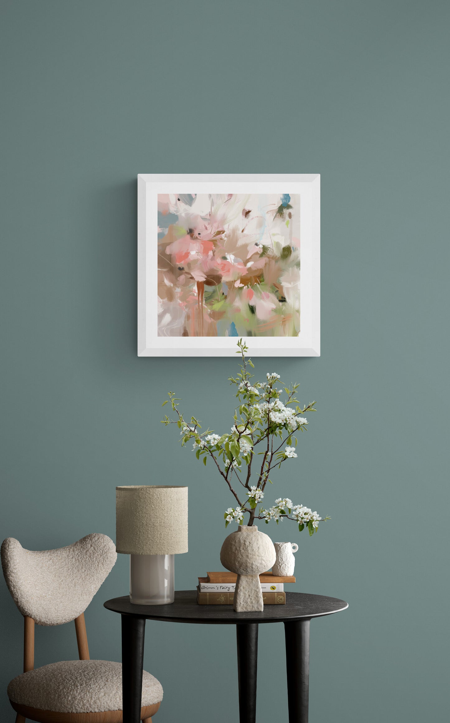 Wish-a-Wish (Framed Art Print)