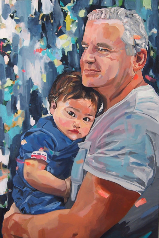 Portrait - For Diana
