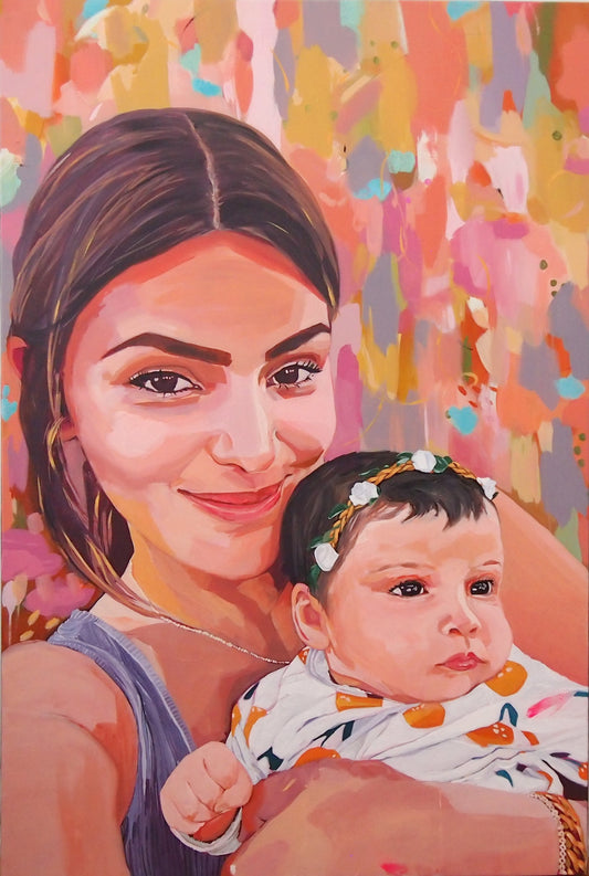 Portrait - For Diana #2