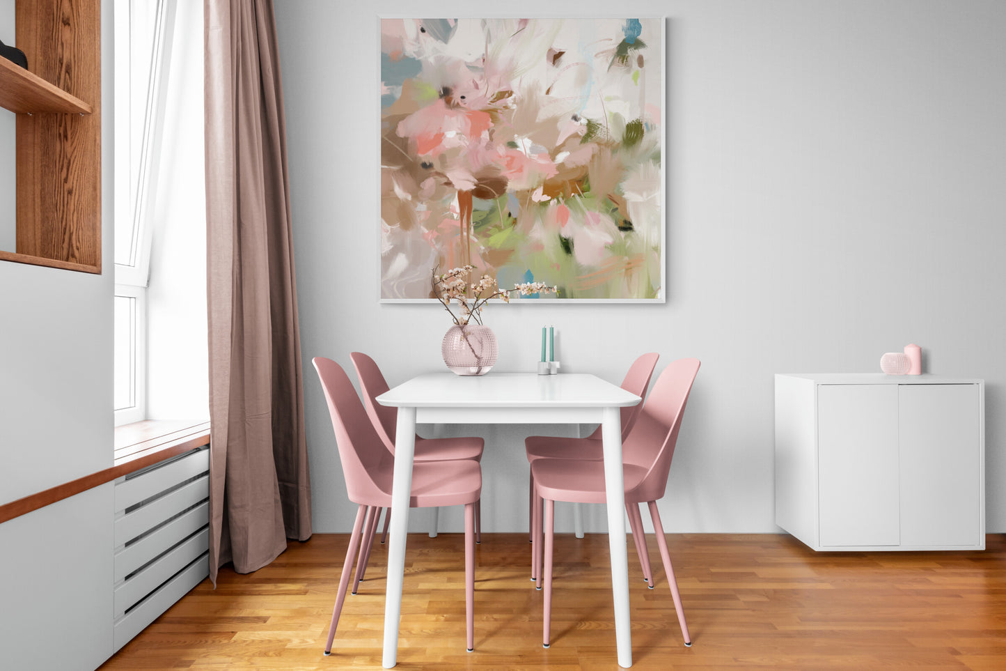 Wish-a-Wish (Framed Art Print)