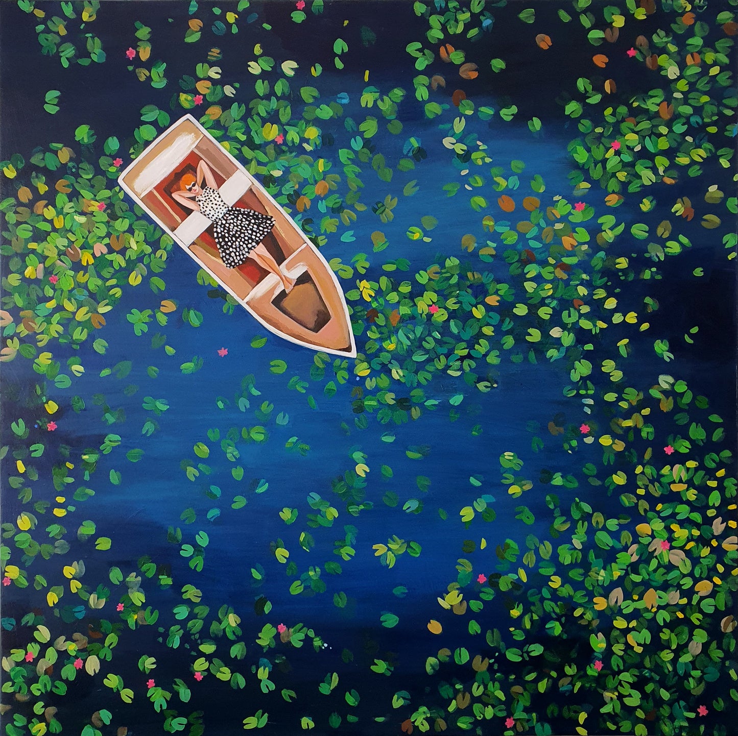 Floating - for MKDC