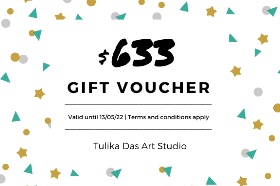 Gift Voucher - For Preston