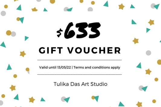 Gift Voucher - For Preston