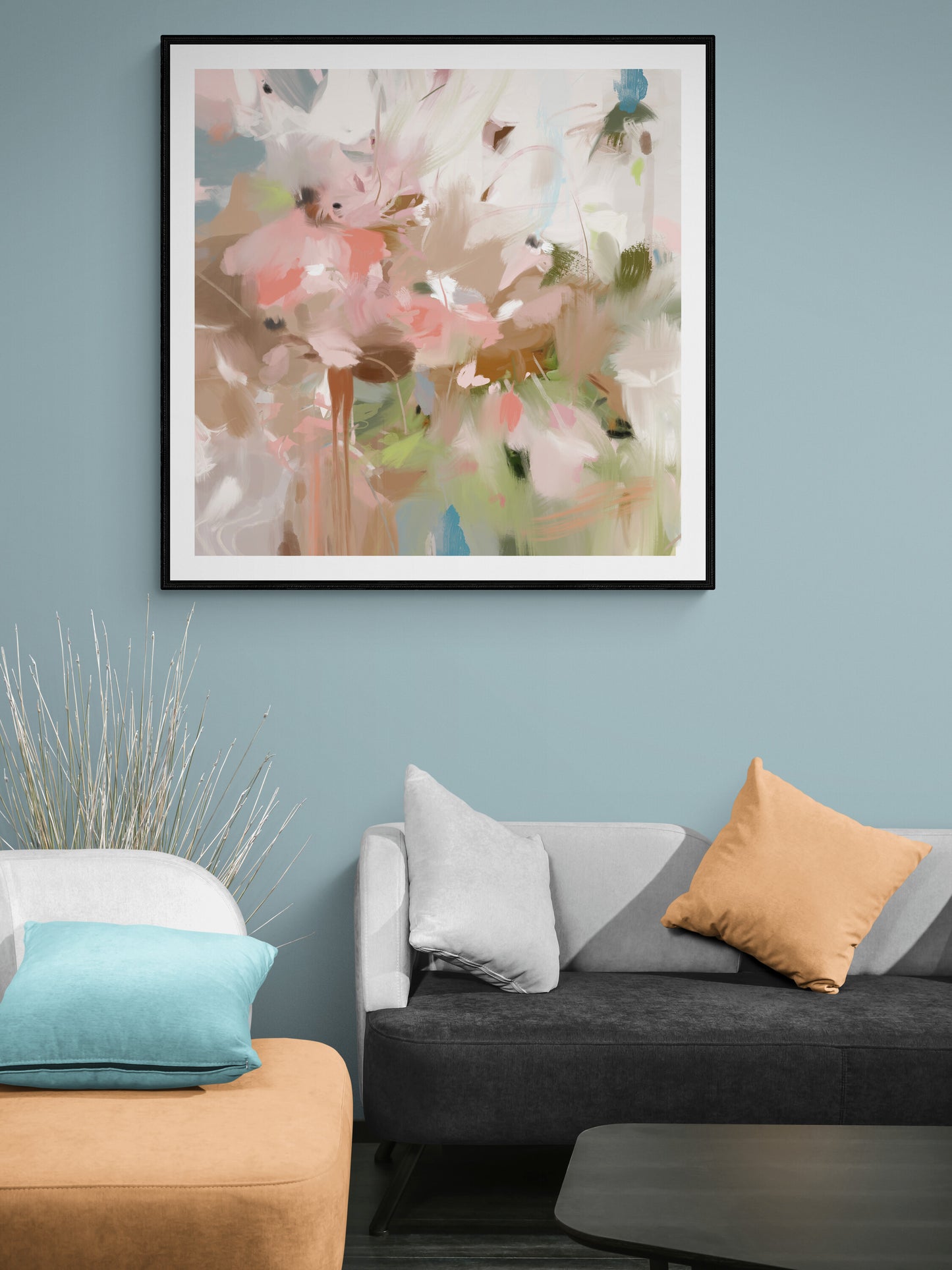 Wish-a-Wish (Framed Art Print)