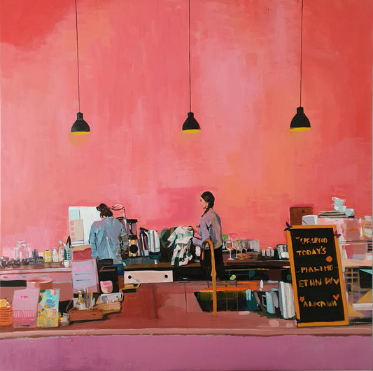 Rosy Café