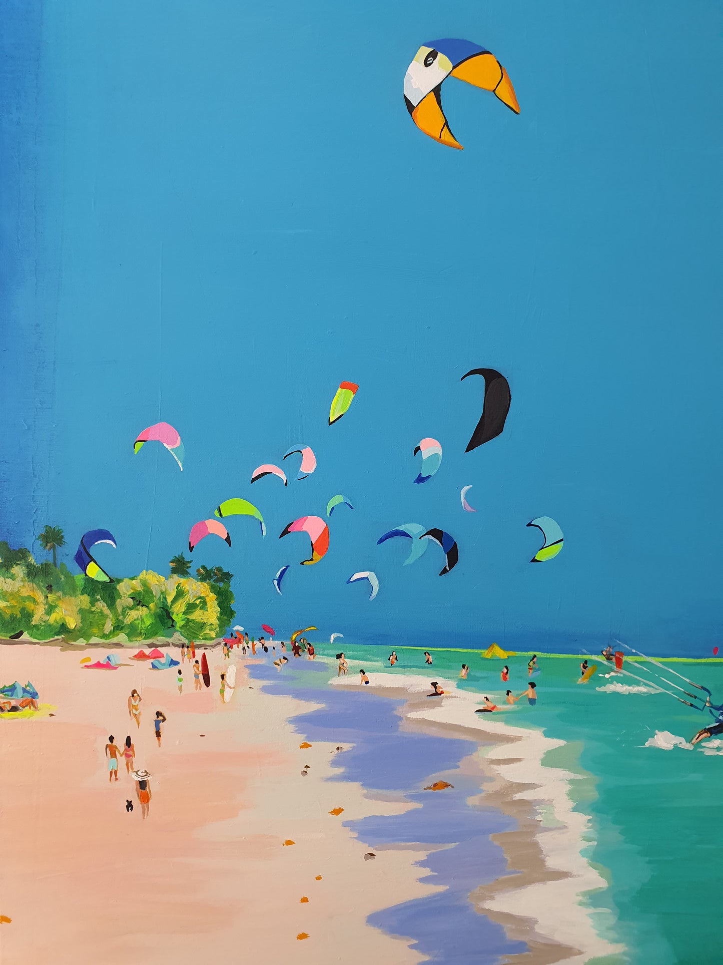 Sea Breeze - for MKDC